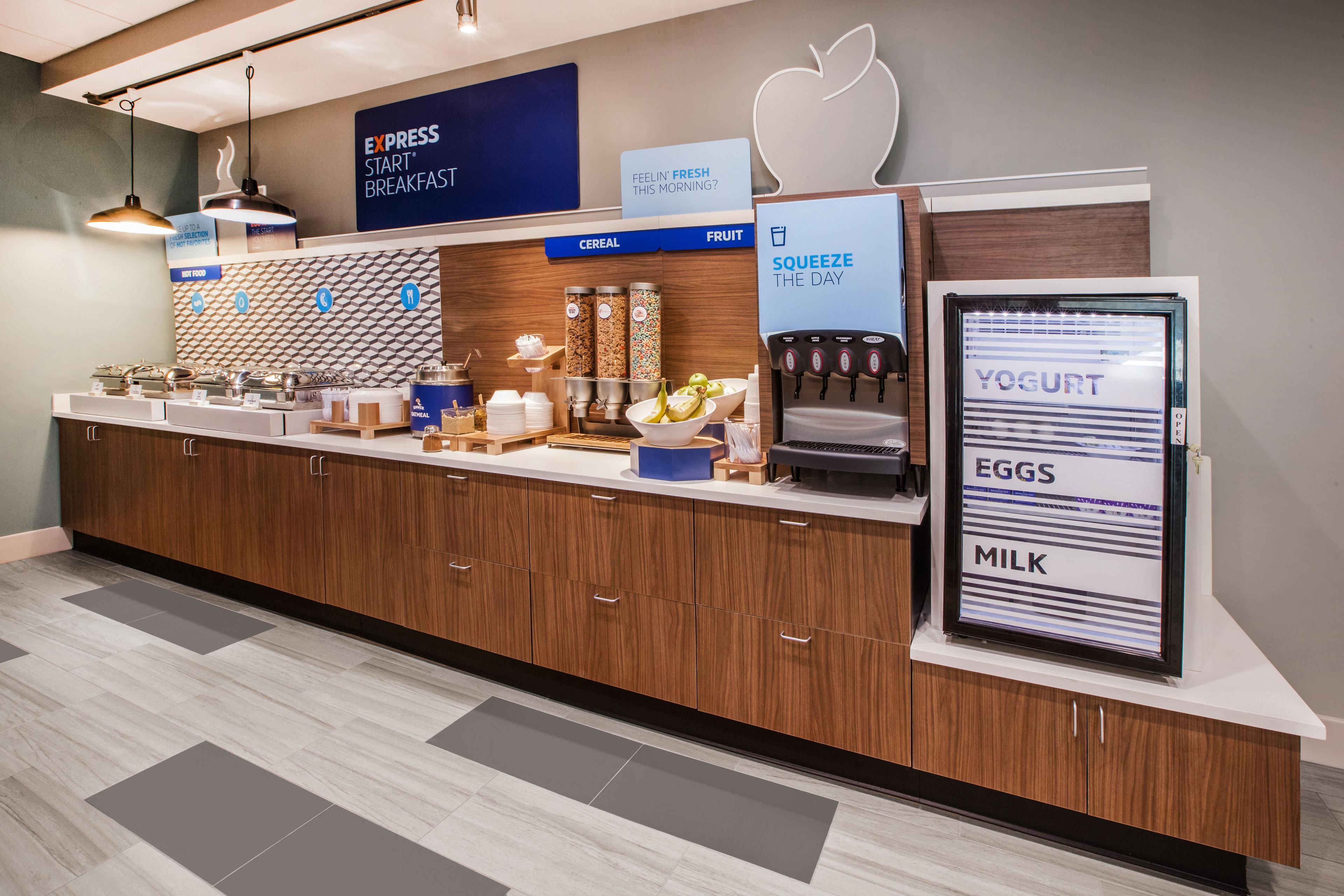 Holiday Inn Express Leland - Wilmington Area By Ihg Eksteriør billede