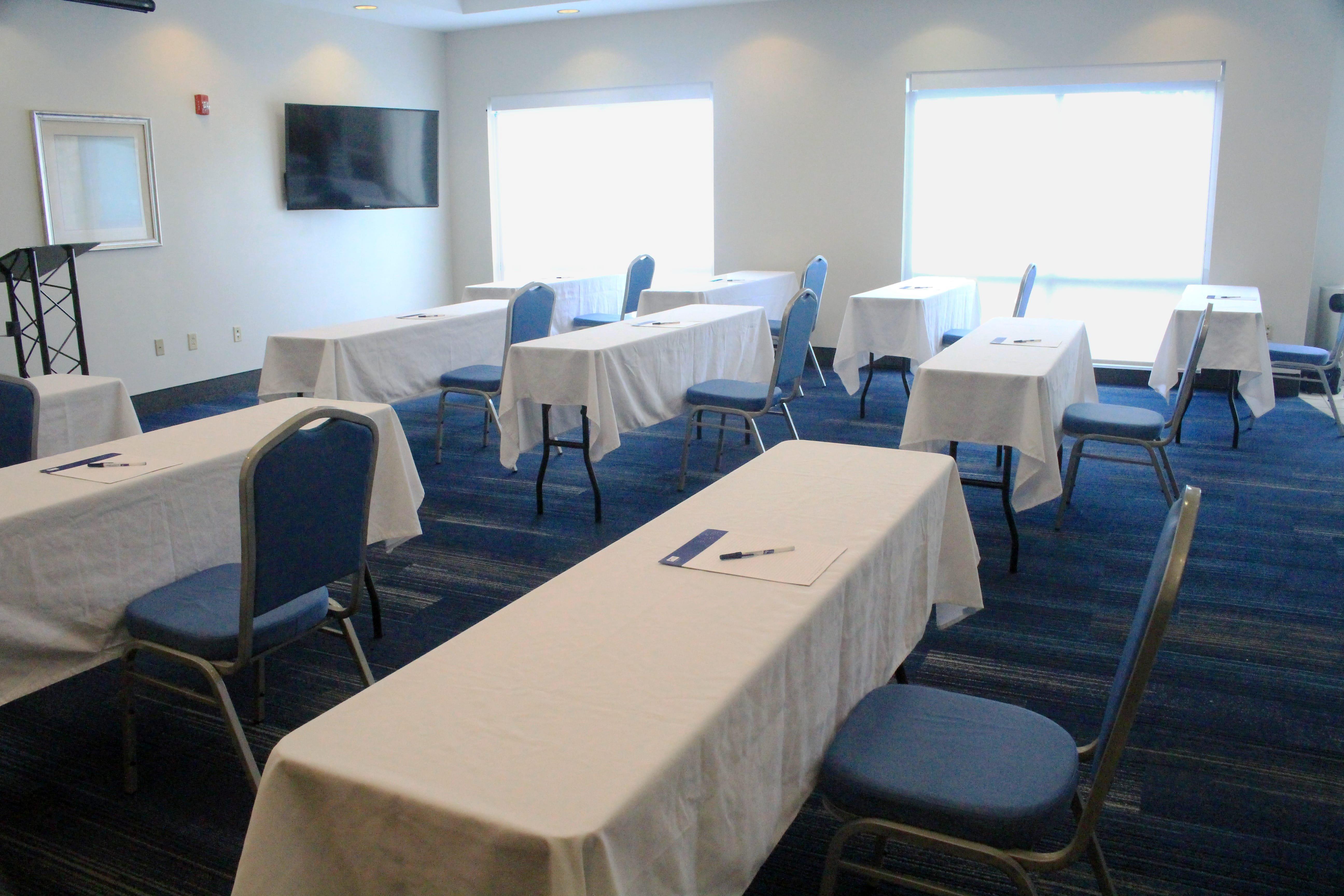 Holiday Inn Express Leland - Wilmington Area By Ihg Eksteriør billede