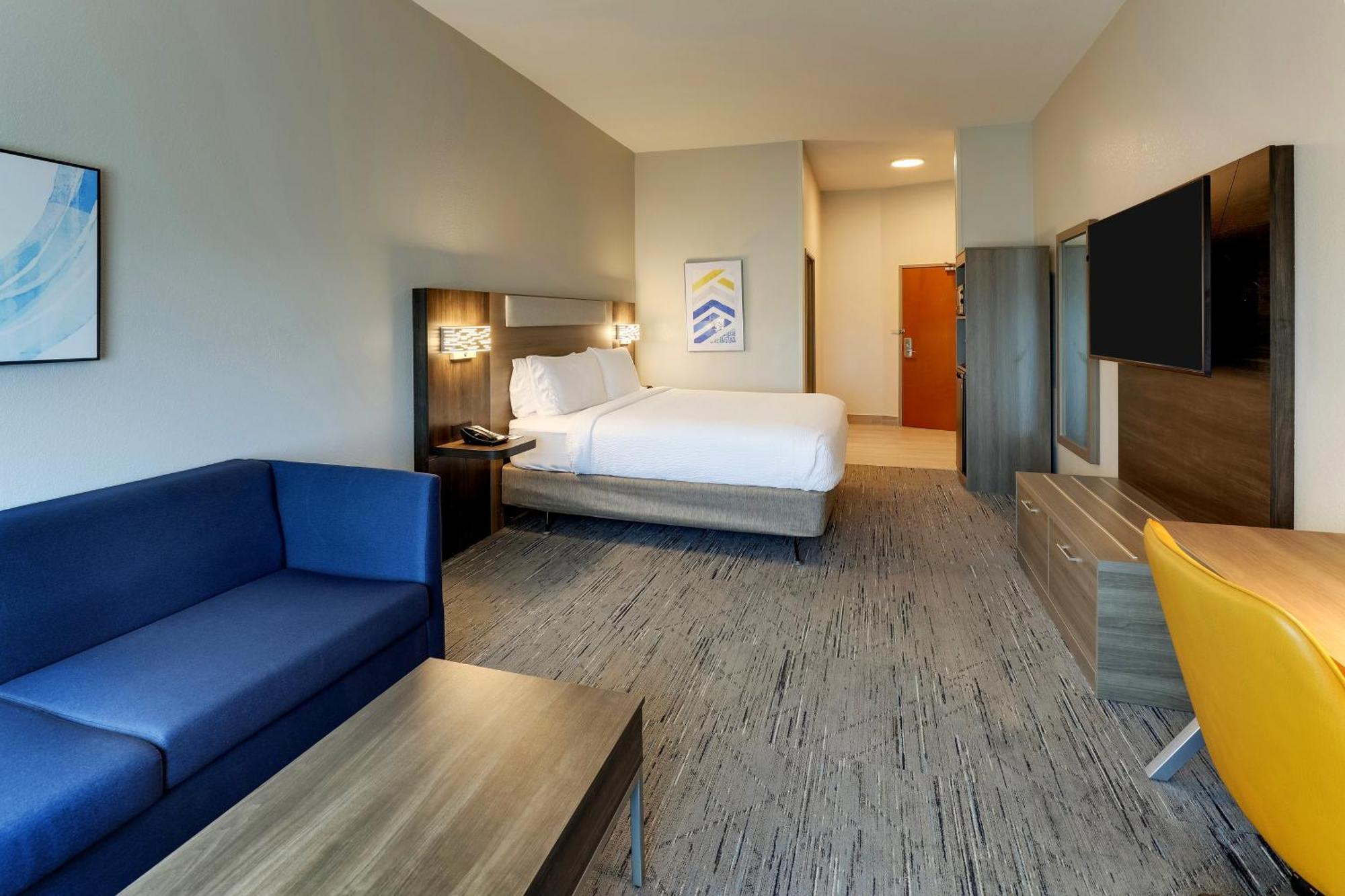 Holiday Inn Express Leland - Wilmington Area By Ihg Eksteriør billede