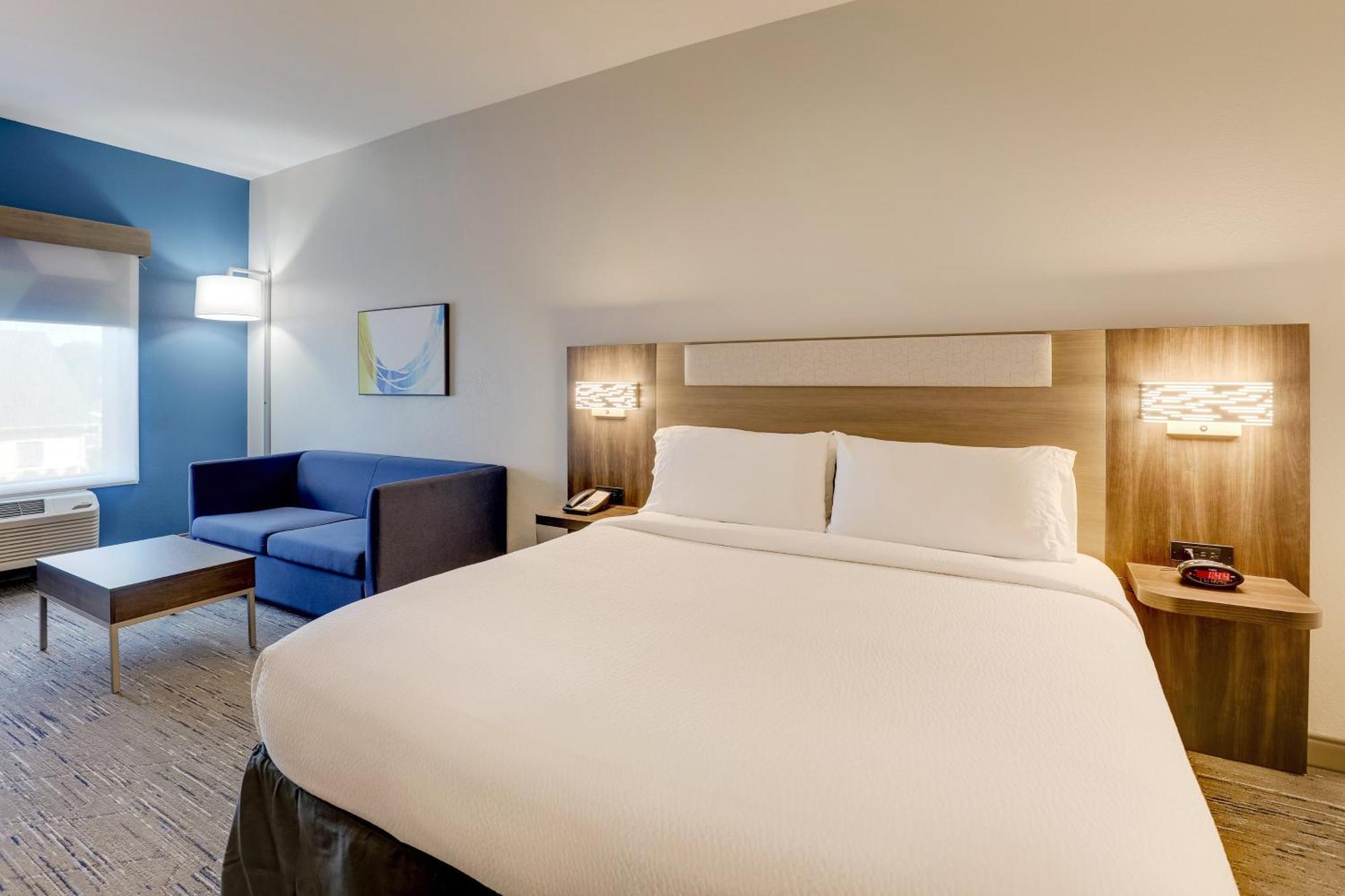 Holiday Inn Express Leland - Wilmington Area By Ihg Eksteriør billede