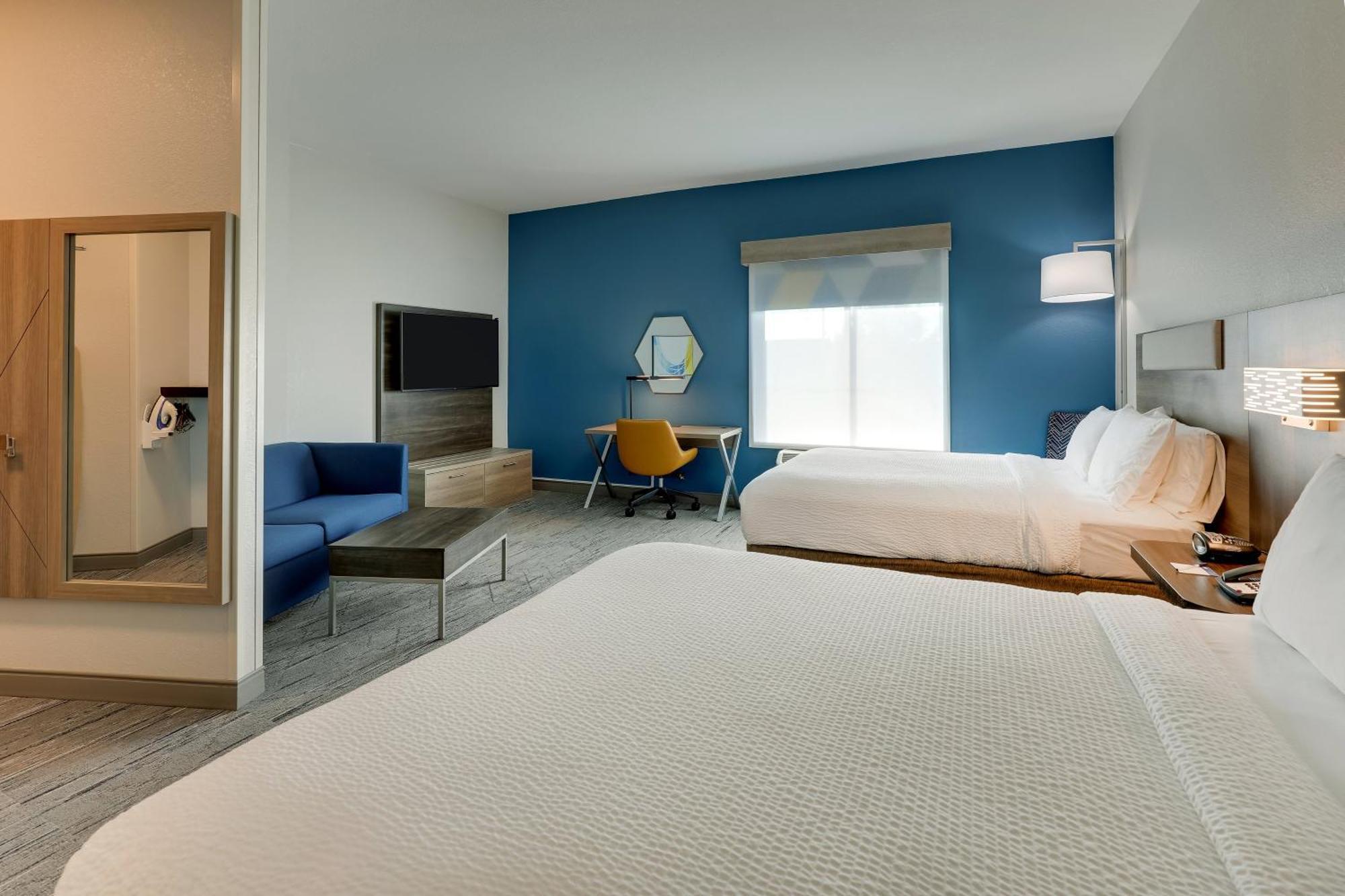 Holiday Inn Express Leland - Wilmington Area By Ihg Eksteriør billede
