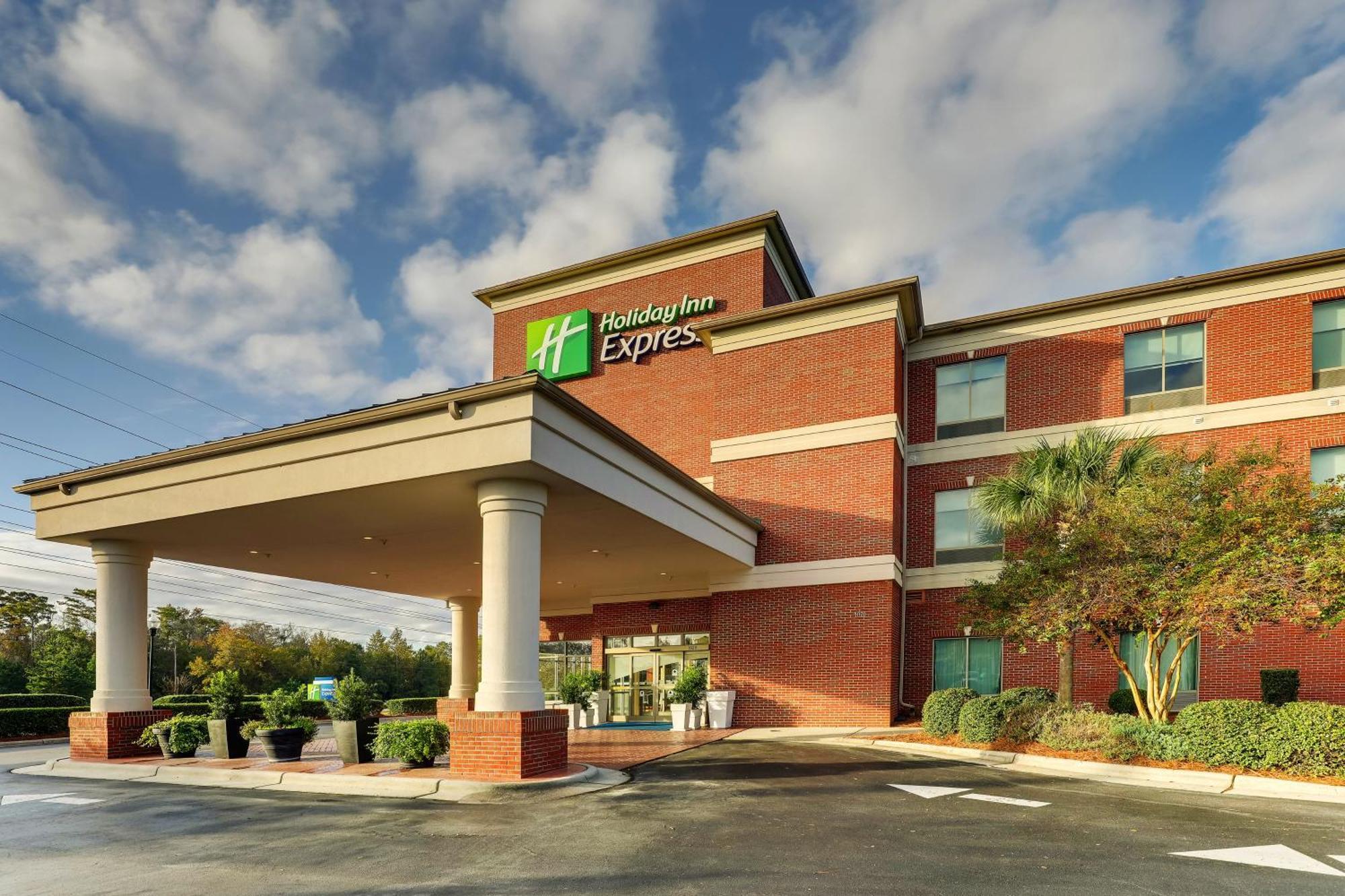Holiday Inn Express Leland - Wilmington Area, An Ihg Hotel Eksteriør billede