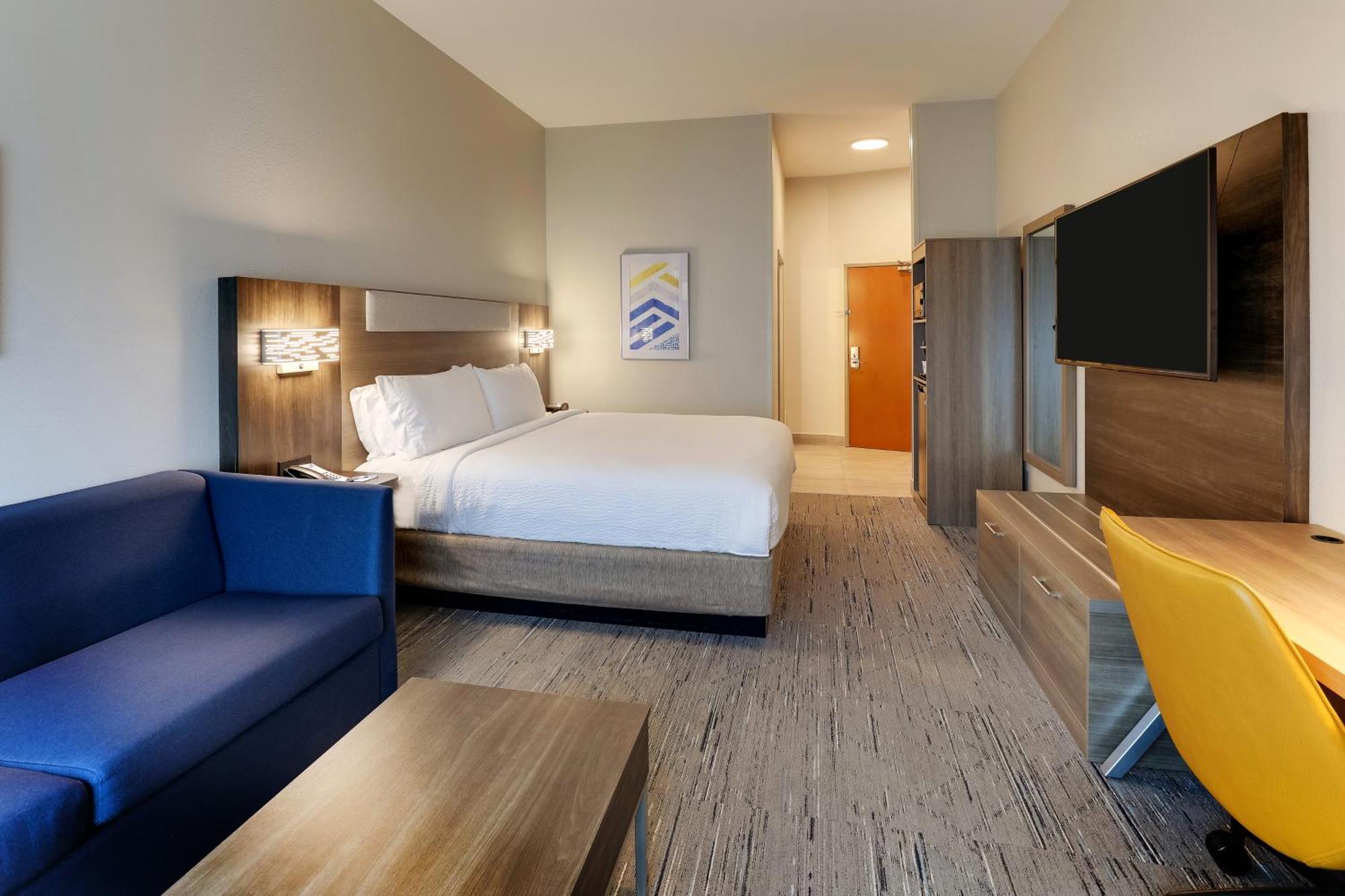 Holiday Inn Express Leland - Wilmington Area By Ihg Eksteriør billede