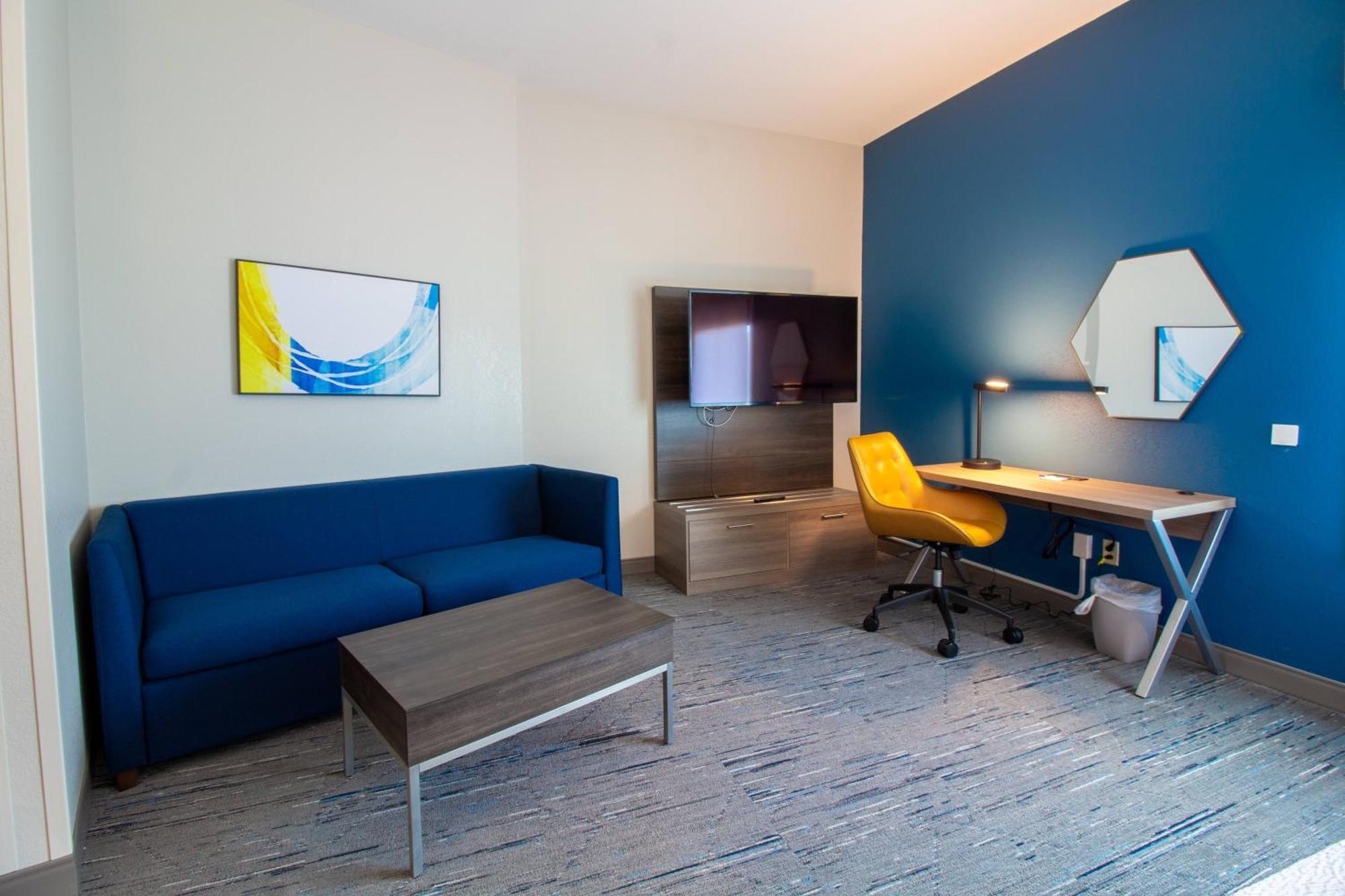 Holiday Inn Express Leland - Wilmington Area By Ihg Eksteriør billede