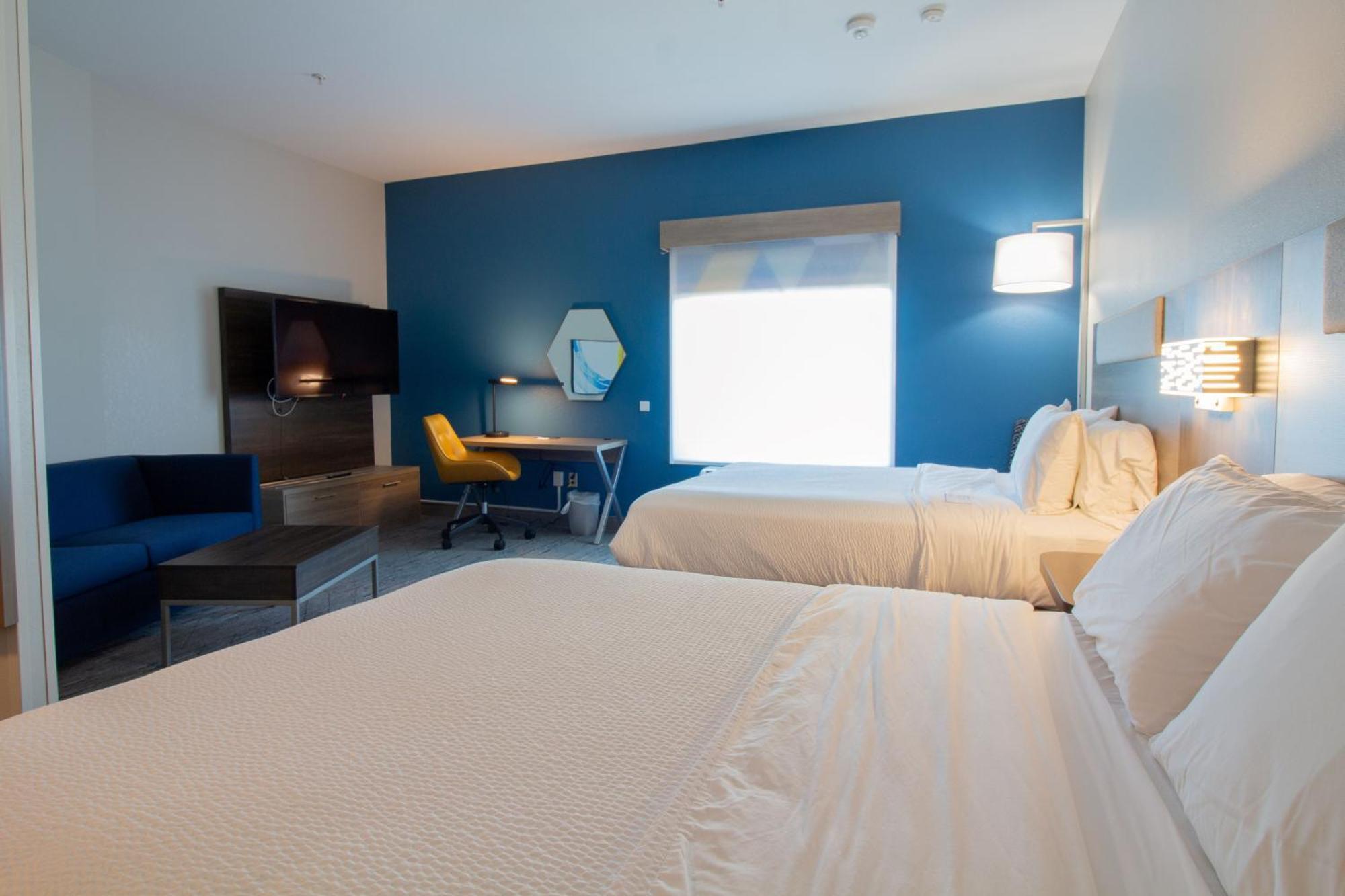 Holiday Inn Express Leland - Wilmington Area By Ihg Eksteriør billede
