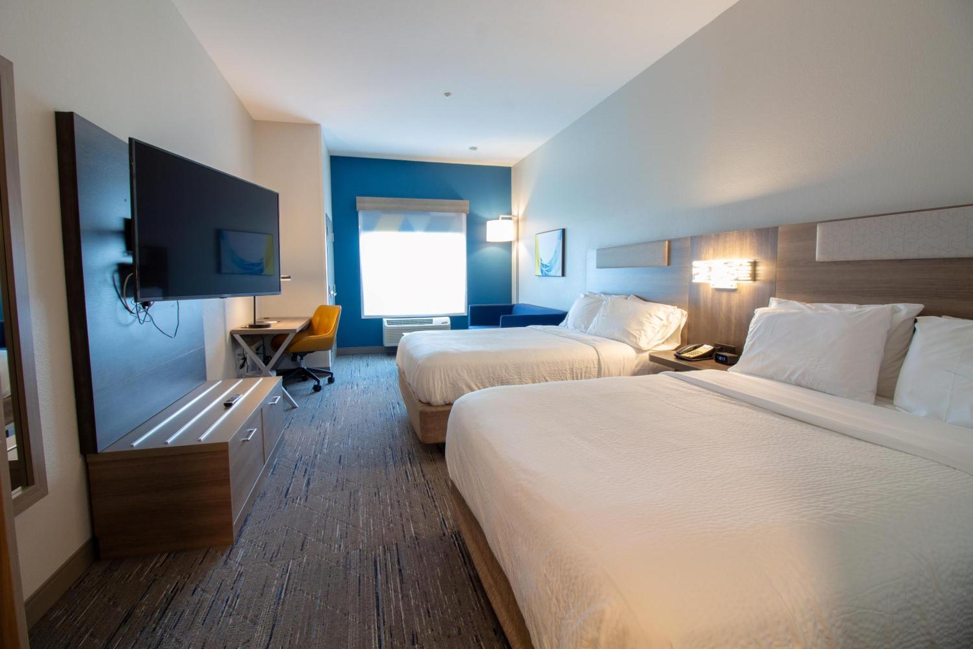 Holiday Inn Express Leland - Wilmington Area By Ihg Eksteriør billede