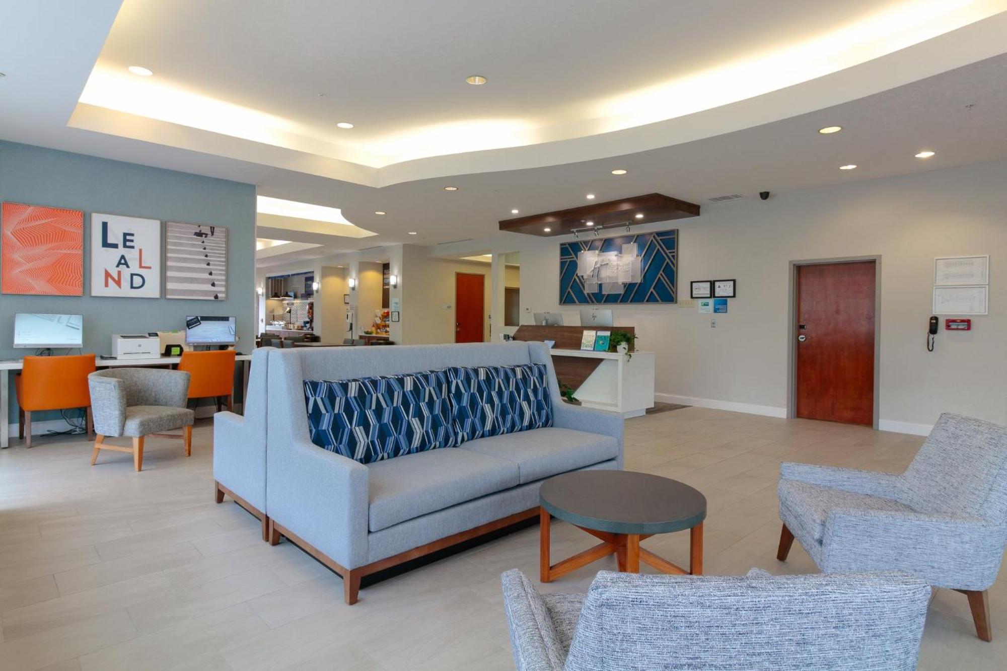 Holiday Inn Express Leland - Wilmington Area By Ihg Eksteriør billede