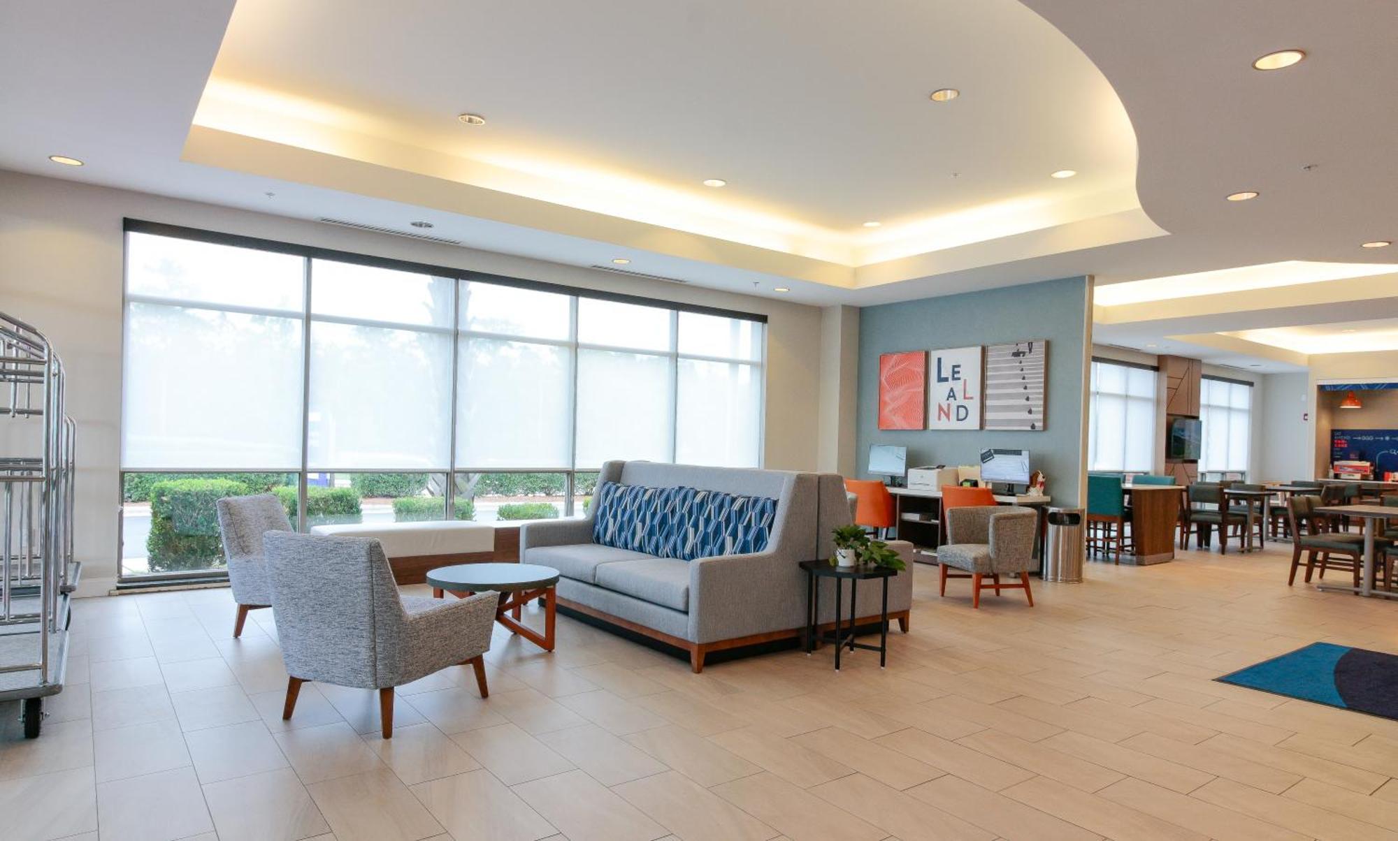 Holiday Inn Express Leland - Wilmington Area By Ihg Eksteriør billede