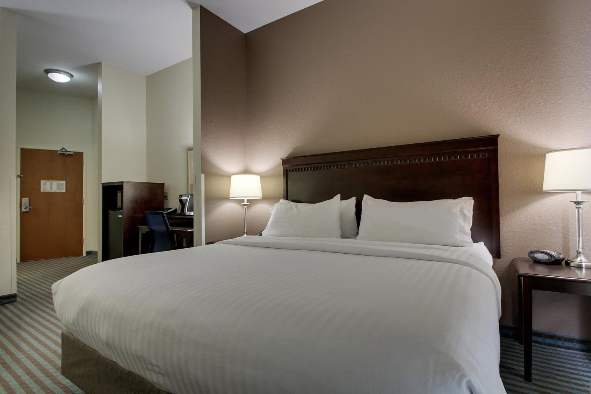 Holiday Inn Express Leland - Wilmington Area By Ihg Eksteriør billede