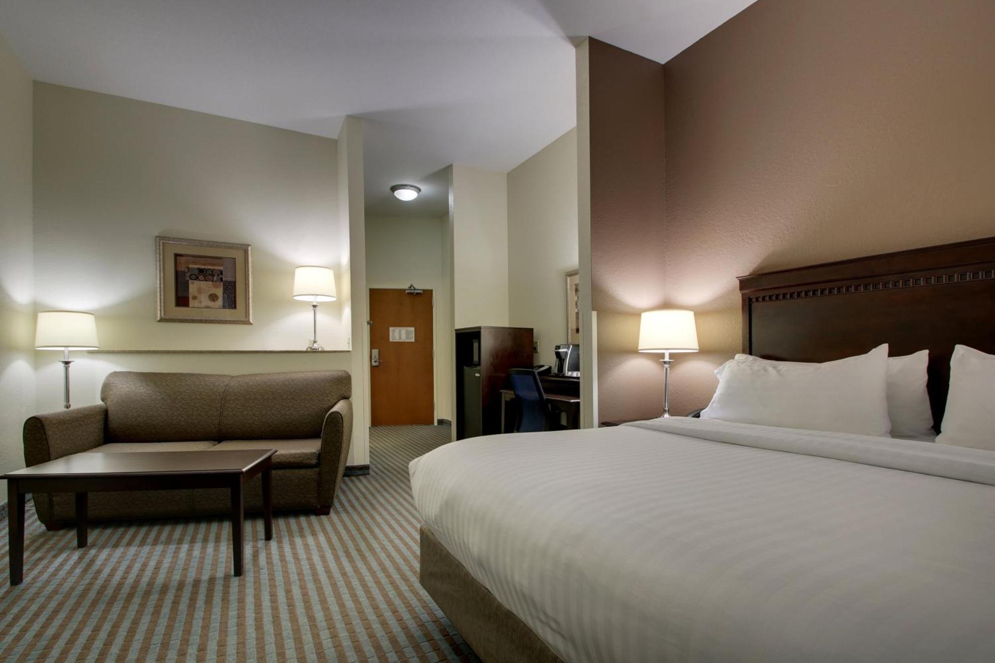 Holiday Inn Express Leland - Wilmington Area By Ihg Eksteriør billede