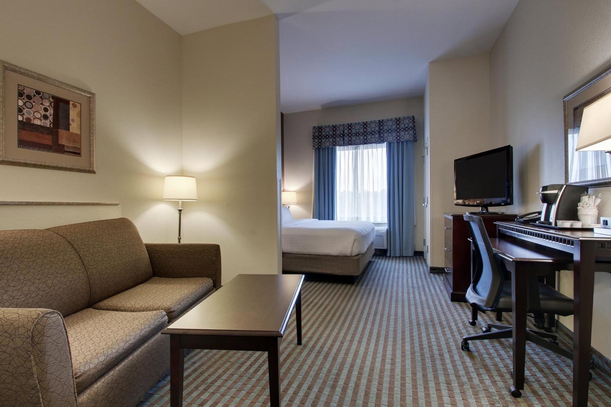 Holiday Inn Express Leland - Wilmington Area By Ihg Eksteriør billede