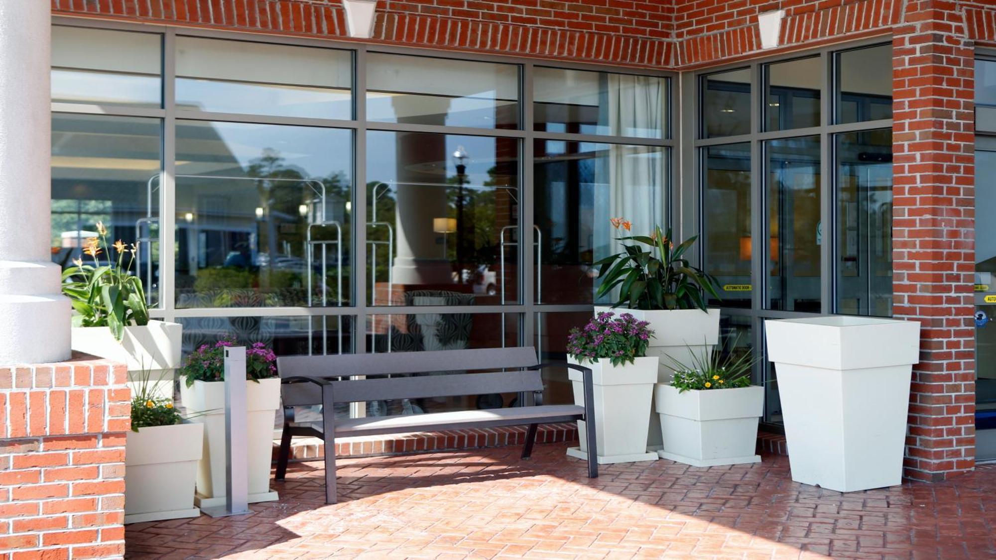 Holiday Inn Express Leland - Wilmington Area By Ihg Eksteriør billede